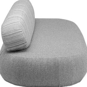 Hot KARE Design Sofa Blue Marlin 2,5-Seater Outdoor Individual