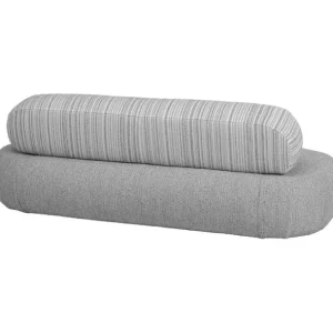 Hot KARE Design Sofa Blue Marlin 2,5-Seater Outdoor Individual