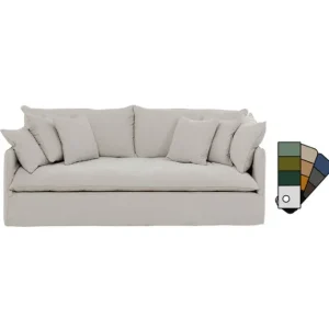 Outlet KARE Design Sofa Boheme 3,5-Seater Cat 1 Individual