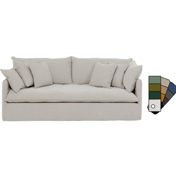 sofa_boheme_seater_cat__i_0.webp Outlet KARE Design Sofa Boheme 3,5-Seater Cat 1 Individual