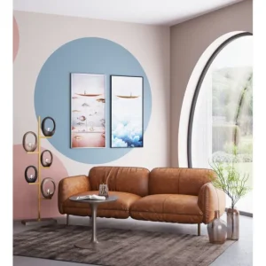 Hot KARE Design Sofa Calgary 226cm