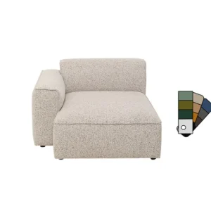 Discount KARE Design Sofa Casanova Ottomane Element Left Cat 1 Ind