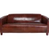 Best KARE Design Sofa Cigar Lounge 3-Seater
