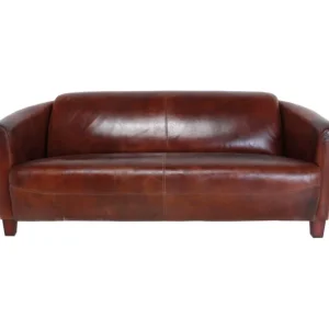 Best KARE Design Sofa Cigar Lounge 3-Seater