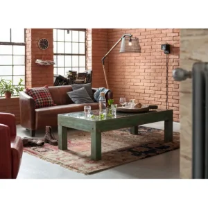 Best KARE Design Sofa Cigar Lounge 3-Seater