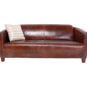Best KARE Design Sofa Cigar Lounge 3-Seater