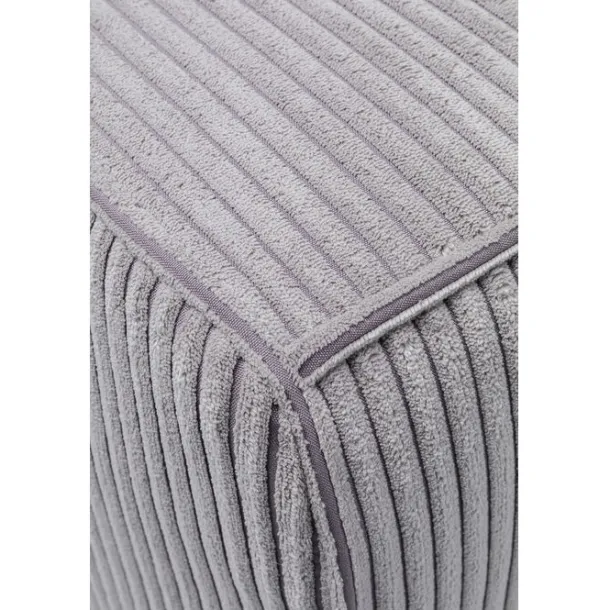sofa_cubetto_cord_seater__7.webp Online KARE Design Sofa Cubetto Cord 3-Seater Light Grey 220cm