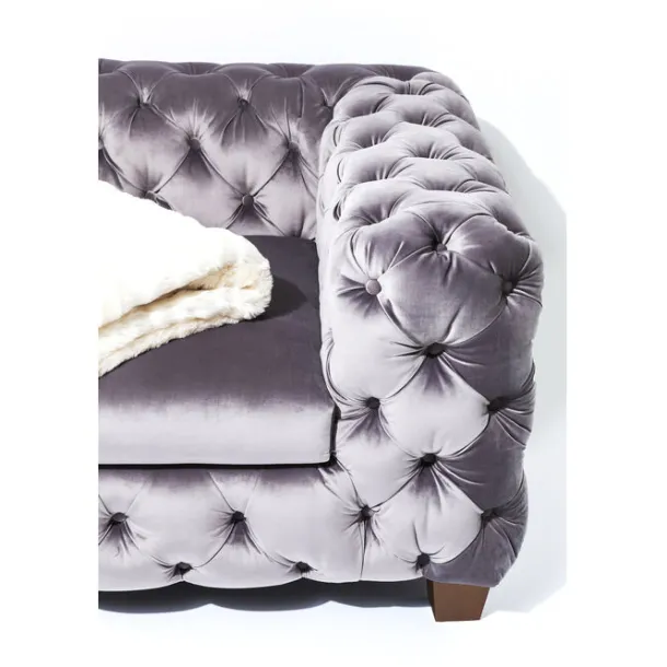 sofa_desire_seater_silver_5.webp Hot KARE Design Sofa Desire 3-Seater Silver Grey