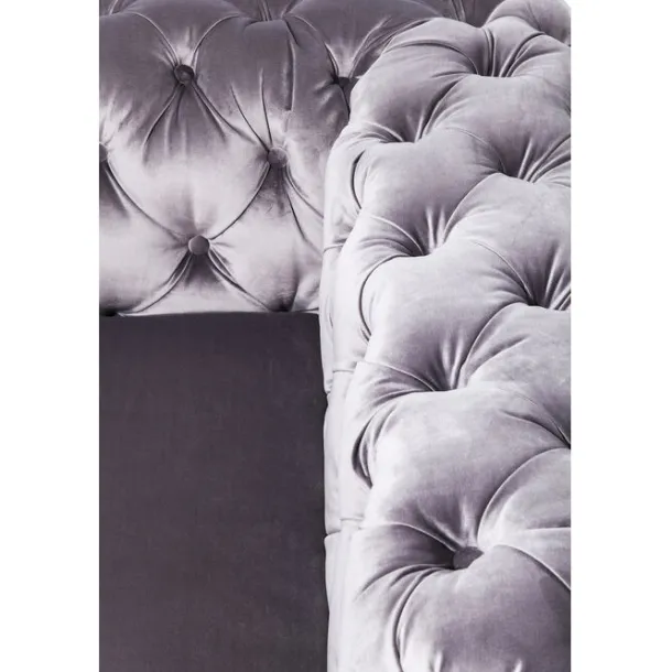 sofa_desire_seater_silver_7.webp Hot KARE Design Sofa Desire 3-Seater Silver Grey