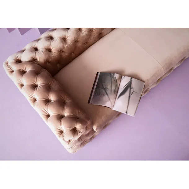 sofa_desire_seater_velvet_2.webp Discount KARE Design Sofa Desire 3-Seater Velvet Ecru