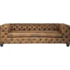 Fashion KARE Design Sofa Desire 3-Seater Vintage Eco