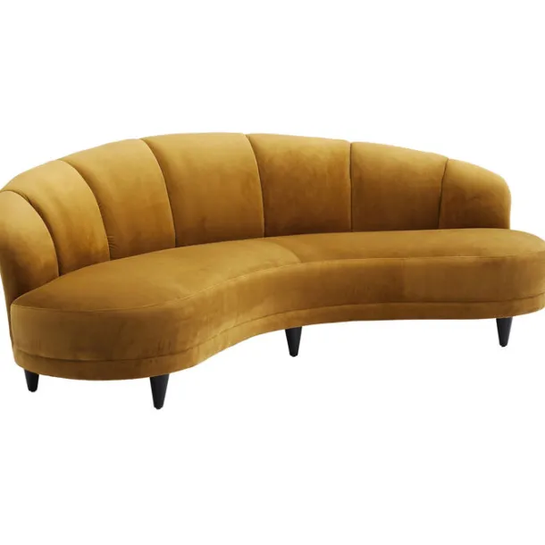 sofa_dschinn_amber_seater_0.webp Hot KARE Design Sofa Dschinn Amber 3-Seater Amber 233cm