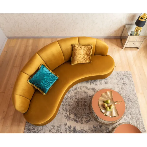 sofa_dschinn_amber_seater_2.webp Hot KARE Design Sofa Dschinn Amber 3-Seater Amber 233cm