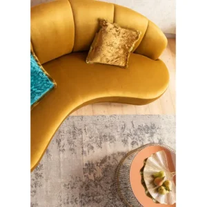 Hot KARE Design Sofa Dschinn Amber 3-Seater Amber 233cm