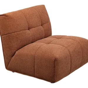 New KARE Design Sofa Element Boogie Brown 89cm