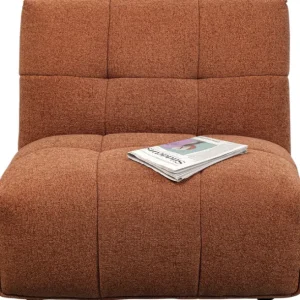 New KARE Design Sofa Element Boogie Brown 89cm