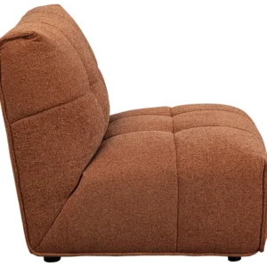 New KARE Design Sofa Element Boogie Brown 89cm