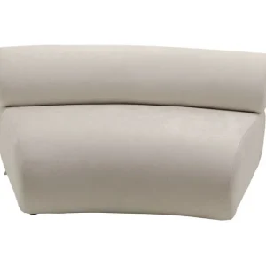 Hot KARE Design Sofa Element Ciao Cream 145cm