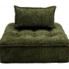 Fashion KARE Design Sofa Element Portofino Dark Green