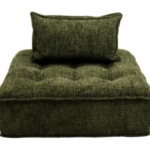 Fashion KARE Design Sofa Element Portofino Dark Green