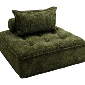 Fashion KARE Design Sofa Element Portofino Dark Green