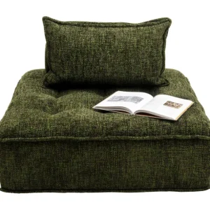 Fashion KARE Design Sofa Element Portofino Dark Green