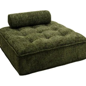 Fashion KARE Design Sofa Element Portofino Dark Green
