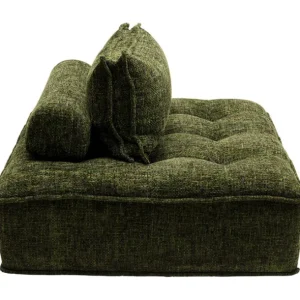 Fashion KARE Design Sofa Element Portofino Dark Green