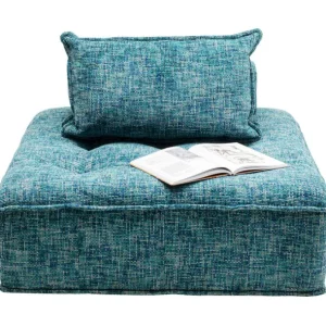 Hot KARE Design Sofa Element Portofino Light Blue