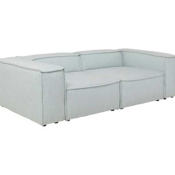 sofa_korali_beach_outdoor_3.webp Clearance KARE Design Sofa Korali Beach Outdoor Light Blue 235cm