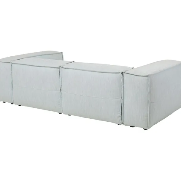sofa_korali_beach_outdoor_4.webp Clearance KARE Design Sofa Korali Beach Outdoor Light Blue 235cm