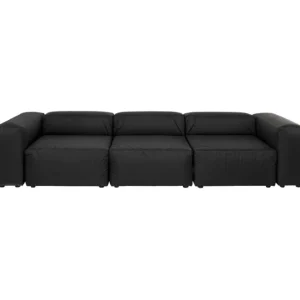 Clearance KARE Design Sofa Korali Beach 3-seater Outdoor w/o cover