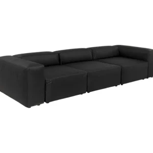 Clearance KARE Design Sofa Korali Beach 3-seater Outdoor w/o cover