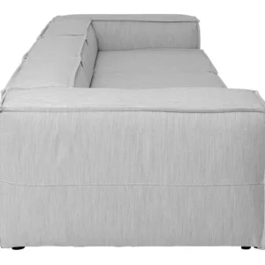 Clearance KARE Design Sofa Korali Beach 3-seater Outdoor w/o cover