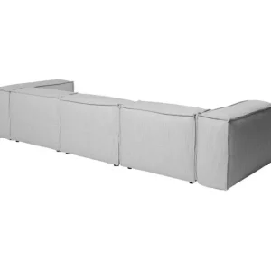 Clearance KARE Design Sofa Korali Beach 3-seater Outdoor w/o cover