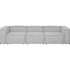 Clearance KARE Design Sofa Korali Beach 3-seater Outdoor w/o cover