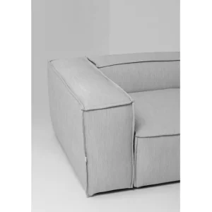 Clearance KARE Design Sofa Korali Beach 3-seater Outdoor w/o cover