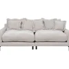 Online KARE Design Sofa Lullaby 2-Seater Cream