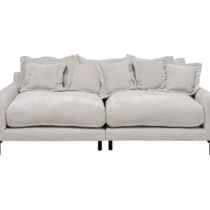 Online KARE Design Sofa Lullaby 2-Seater Cream