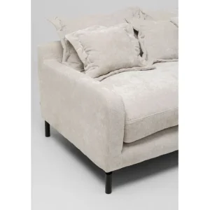 Online KARE Design Sofa Lullaby 2-Seater Cream
