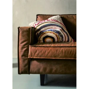 New KARE Design Sofa Neo 2-Seater Tobacco