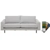 New KARE Design Sofa Neo 2-Seater Tobacco Cat 1 Individual