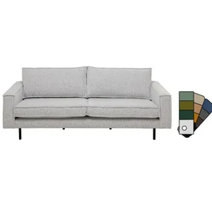 New KARE Design Sofa Neo 2-Seater Tobacco Cat 1 Individual