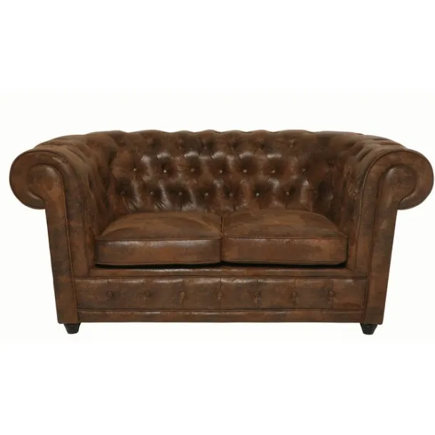 Hot KARE Design Sofa Oxford 2-Seater Vintage Smart