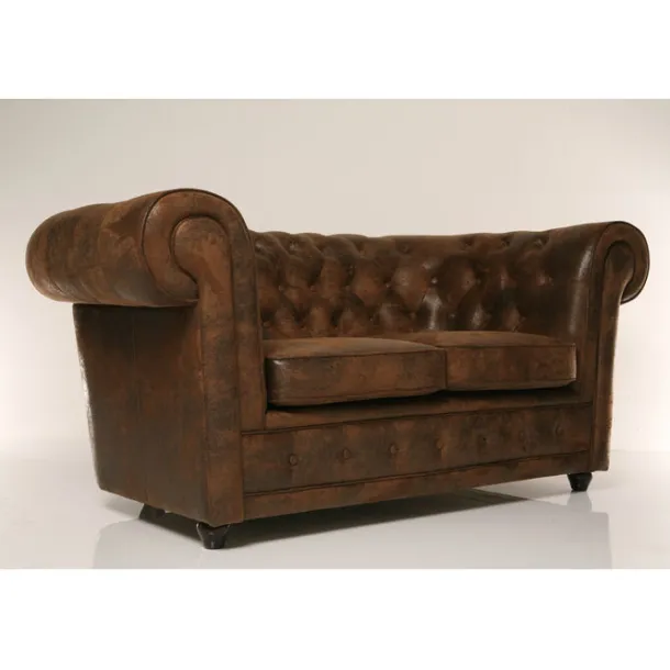 Hot KARE Design Sofa Oxford 2-Seater Vintage Smart