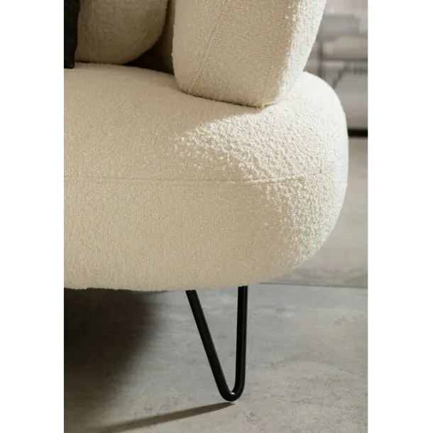 sofa_peppo_seater_white_c_3.webp Fashion KARE Design Sofa Peppo 2-Seater White 182cm
