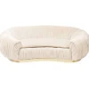 Sale KARE Design Sofa Perugia 2-Seater Cream