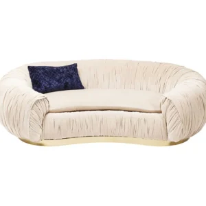 Sale KARE Design Sofa Perugia 2-Seater Cream