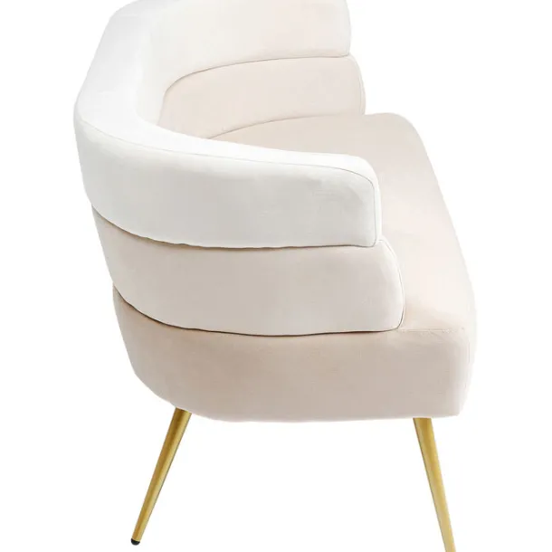 sofa_sandwich_seater_crea_3.webp Hot KARE Design Sofa Sandwich 2-Seater Cream 125cm