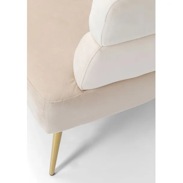 sofa_sandwich_seater_crea_7.webp Hot KARE Design Sofa Sandwich 2-Seater Cream 125cm